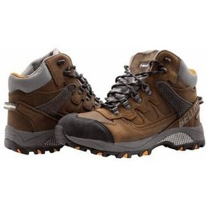 Boots Agro-Lederstiefel, wasserdicht, Gesamtgriff, Nummer 47 FTW01-47B02 - Bellota
