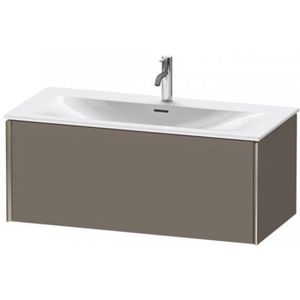 Duravit - XViu 4035 Waschtischunterbau wandhängend, 1 Auszug, für