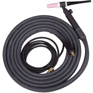 Schweisskraft - 1461749 wig Schweißbrenner, gasgekühlt WP17DD 4m