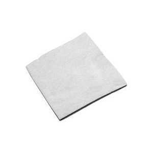 Vhbw - Motorschutz-Filter für diverse Staubsauger, 3-lagig , zuschneidbar, 15 x 15 x 0,6 cm, Mikrovlies / Schaumstoff