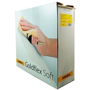 Roll Goldflex soft P400 115X25 - Mirka