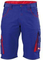 Bermuda 24 blau/rot, Gr. 54 - Fortis