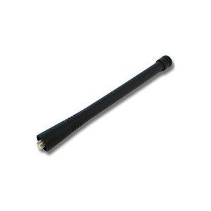 Vhbw - Antenne kompatibel mit Kenwood TK-2140E, TK-2160E, TK-2170E, TK-2140, TK-2160, TK-2170, TK-2207, TK-2207G Funkgerät - 15,5 cm, Schwarz