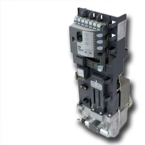 Nice - Einziehbarer Motor für Schiebetore 400 kg naked sliding 400 NKSL400