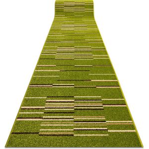 Läufer heat-set fryz neli grün 60 cm green 60x250 cm