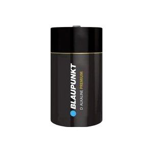 Blaupunkt - Mono (D)-Batterie Alkali-Mangan 1.5 v 2 St.
