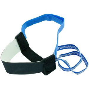 Wetec - Dauerfersenband für Herrenschuhe, esd, Klettverschluss