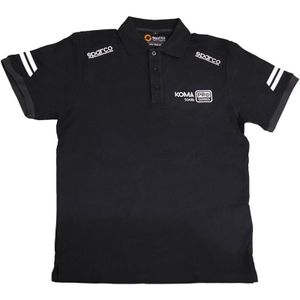 Sparco - Polo, Nrgs, m Unisex Erwachsene