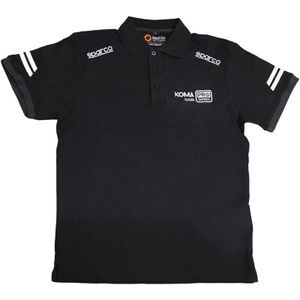 Sparco - Polo, Nrgs, m Unisex Erwachsene