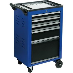 Heytec - 5081129-28 Werkstattwagen mit Modulen