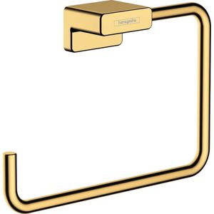 AddStoris Handtuchring, 41754990 - Hansgrohe