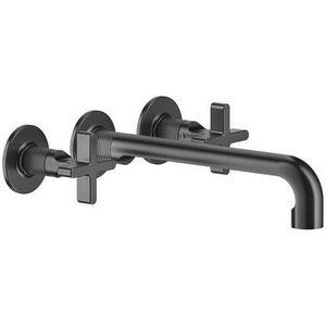 Gessi - Inciso+ Farbset für 2-Griff-Waschtisch-Armatur, mit Auslauf