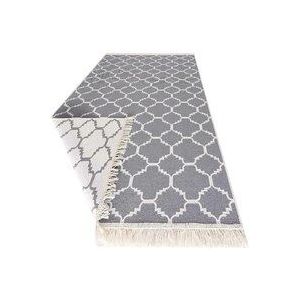 Teppich Läufer Wendbar für Schlafzimmer, Küche, Kinderzimmer, Wohnzimmer / Beidseitg,120x170 cm, G2000