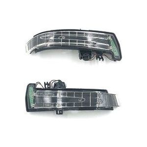 1 paar Rückspiegel Blinker Licht Für W204 W212 W221 E350 Glk350 S450 E300 E550 Glk350