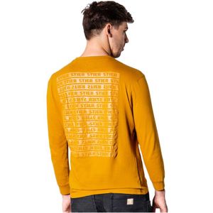 Longsleeve xl Golden Brown - Stier