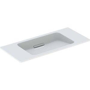 Geberit ONE Waschtisch schwebendes Design 500390, ohne Hahnloch,