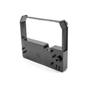 Vhbw - 5x Farbband Schriftband kompatibel mit Casio 3904 er, 4600 Series, 4600 er, 3908 er, 4600, 4000 Nadeldrucker, Bondrucker - Schwarz