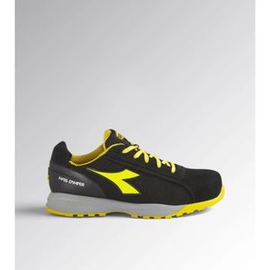 Utility Diadora Arbeitsschuh Glove Mds Text Low S1P Hro Src Schwarz 41