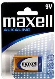 Batterie 6lr61 alkalisch 9v 9000175 Maxell