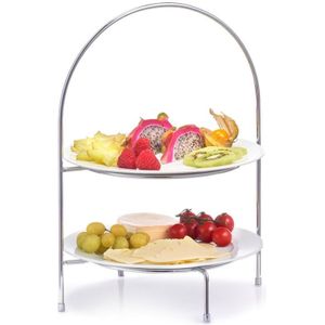 Zeller - Etagere 2-stufig