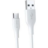 2.4A 3 Meter Datenkabel usb zu Micro-USB Schnell-Ladekabel
