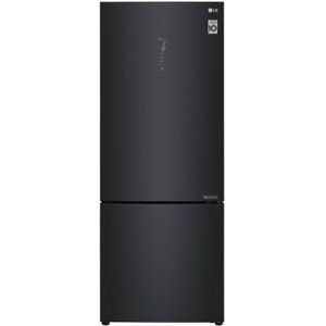 Kombinierter kühlschrank 70cm 462l nofrost LG GBB569MCAZN