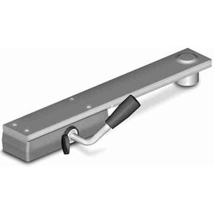 RL650 standard hebelentriegelungssystem für foundation box serie fu - Roger