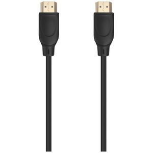 Aisens - hdmi V2.0 Premium High Speed / Hec 4K@60Hz 18Gbps, a/m-a/m, Schwarz, 0.5m