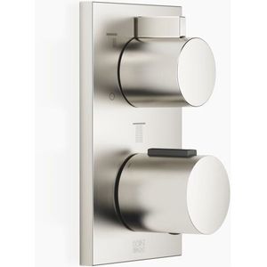 Dornbracht - UP-Thermostat mit Dreiwege-Mengenregulierung,