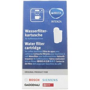 Wpro - Ersatzteil - Wasserfilter-Kartusche brita intenza, original - - neff, magimix, bosch, saeco, thermador, siemens, philips, gaggenau