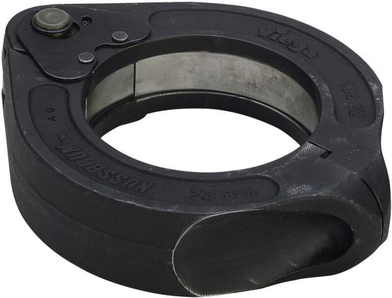 Viega - Pressring Sanpress Inox 2497.2XL in 88,9mm Stahl