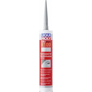 Liqui Moly - Liquimate Karosseriedichtstoff 8100 1K-Pur grau 300 ml Kleber