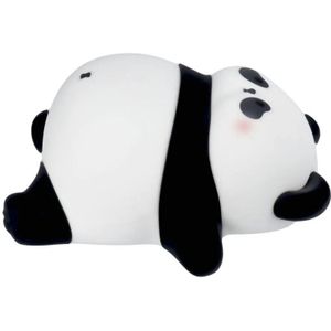 Panda Schlafbegleiter mit Touch-Funktion - Nachtlicht Schlaflicht für Kinder mit 30 Minuten-Timer