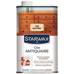 Antiq.wax flüssig Starwax 0l5natur 75