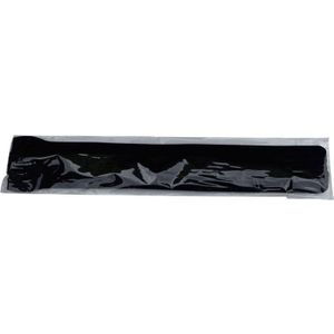 802-330-Bag Klettkabelbinder zum Bündeln Haft- und Flauschteil Schwarz 10 St. - Tru Components