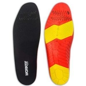 Workfit - 40-41 Anti-Impact-Gel-Einlegesohle