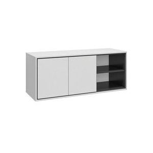 Waschtischunterschrank 120cm Sophéa, Weiß