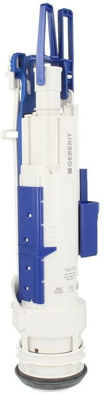 Geberit - Spülventil (Typ 212) und Bassin, für UP-Spülkasten Omega ab 2014 - 244.830.00.1