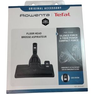 Rowenta - Ersatzteil - Ansaugvorrichtung mit Bürste - bosch, siemens, tefal