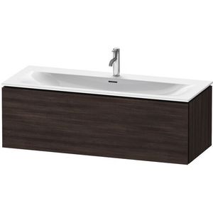 Duravit - L-Cube Waschtischunterbau wandhängend LC6139, 1220x481