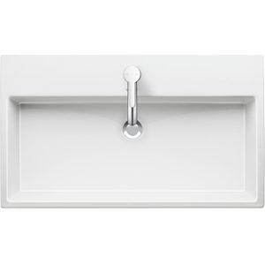 Duravit Vero Air Möbelwaschtisch 80x47cm, ohne Überlauf, mit