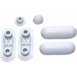 Keramag Sitz- Deckelpuffer für Renova WC-Sitz Nr.1 (bis 2006) - 598123000
