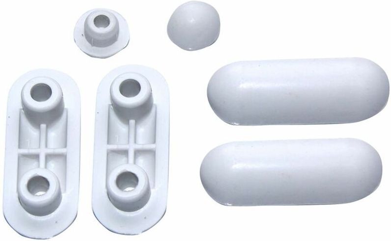 Keramag Sitz- Deckelpuffer für Renova WC-Sitz Nr.1 (bis 2006) - 598123000