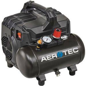Kompressor Supersil 6 105 l/min 8 bar 0,75 kW 230 V50 Hz 6 l