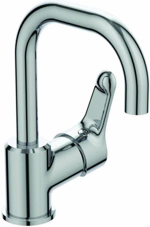 Ideal Standard Alpha - Waschtischarmatur mit schwenkbarem Auslauf, chrom BC650AA