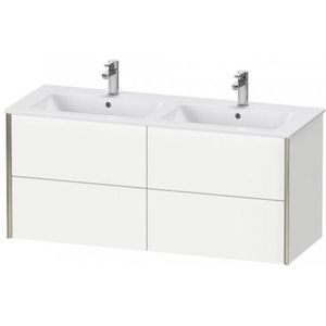 Duravit - XViu 4129 Waschtischunterbau wandhängend, 4 Schubkästen,