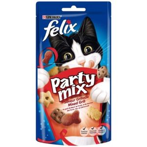Purina - Felix Party Mix Gemischter Grill