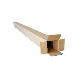 Karton 120 x 120 mm FEFCO/0201 einwellig 1000 mm 25 Stück