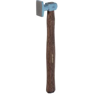 Ausbeul Planierhammer 300g Bahn flach fein chariert Hickorystiel Nr. 252/54 k - Picard