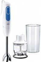 Braun MQ 3020 Pesto MultiQuick 3 Stabmixer, 700Watt